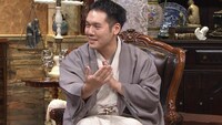 神田松之丞 (c)テレビ朝日