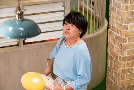 ガンバレルーヤまひる (c)フジテレビ