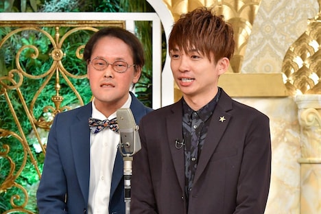 アインシュタイン (c)TBS