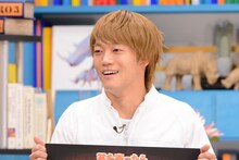 「それって!?実際どうなの課」に出演する、おばたのお兄さん。(c)中京テレビ