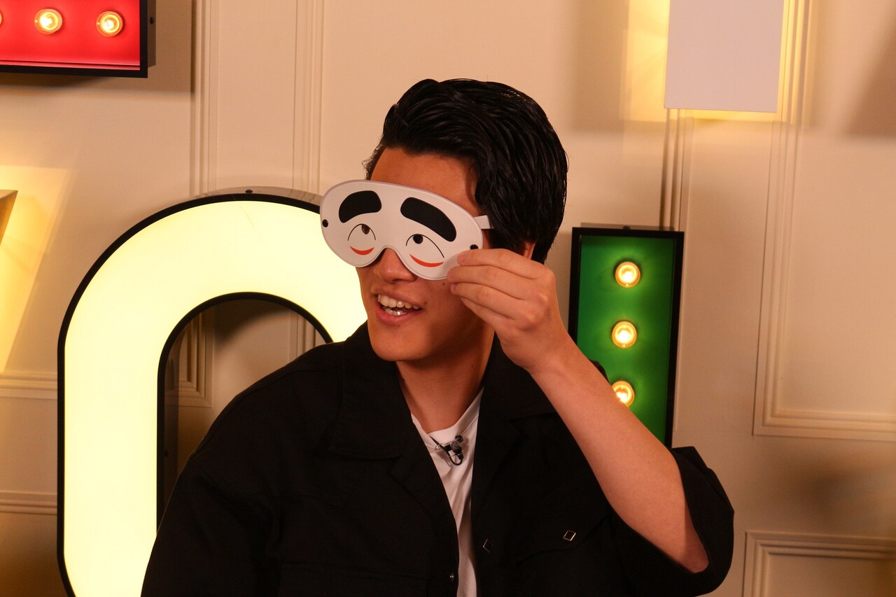 霜降り明星・粗品 (c)静岡朝日テレビ