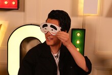 霜降り明星・粗品 (c)静岡朝日テレビ