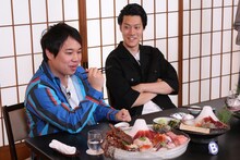 霜降り明星 (c)静岡朝日テレビ