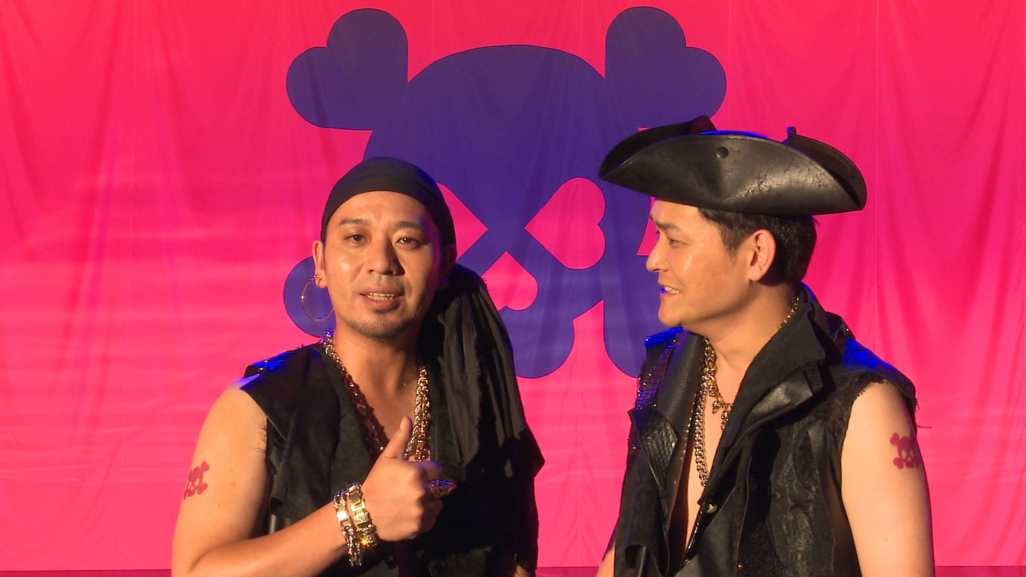 新CM「キレイモ登場」編の撮影中の様子。
