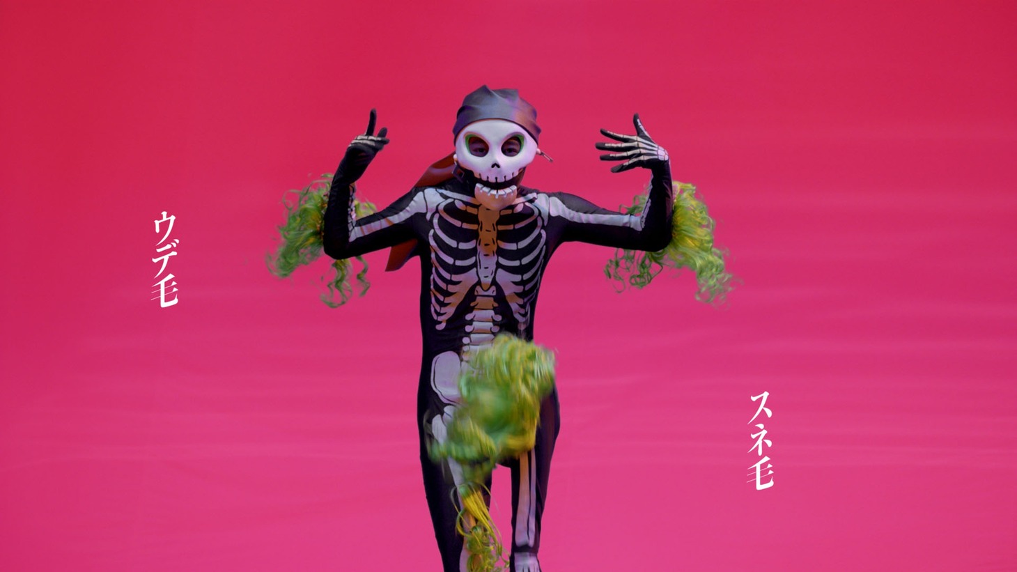 新CM「キレイモ登場」編より。
