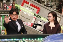 「全力！脱力タイムズ」に出演する（左から）アルコ＆ピース平子、木南晴夏。(c)フジテレビ