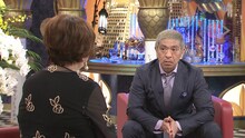 上沼恵美子と松本人志。(c)関西テレビ