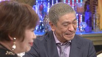 上沼恵美子と松本人志。(c)関西テレビ