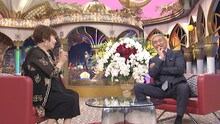 上沼恵美子と松本人志。(c)関西テレビ