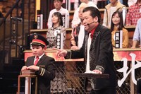 「99人の壁」SPのワンシーン。(c)フジテレビ