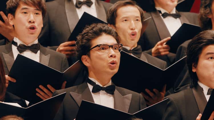 片桐仁 佐藤健に向けて 買わないという選択肢はないやろう の顔 コメントあり 写真13枚 お笑いナタリー