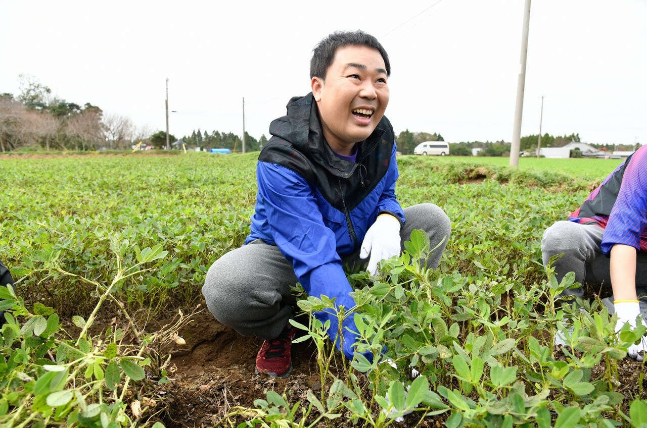 フットボールアワー岩尾 (c)日本テレビ