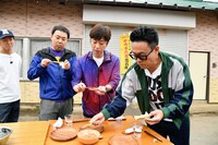 「満天☆青空レストラン」のワンシーン。(c)日本テレビ