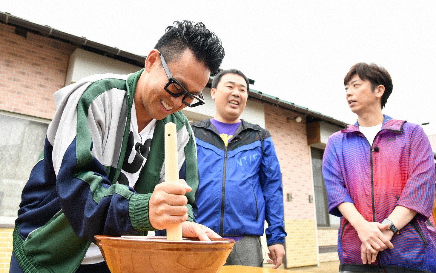「満天☆青空レストラン」のワンシーン。(c)日本テレビ