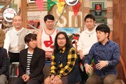 「さんまのお笑い向上委員会」のワンシーン。(c)フジテレビ
