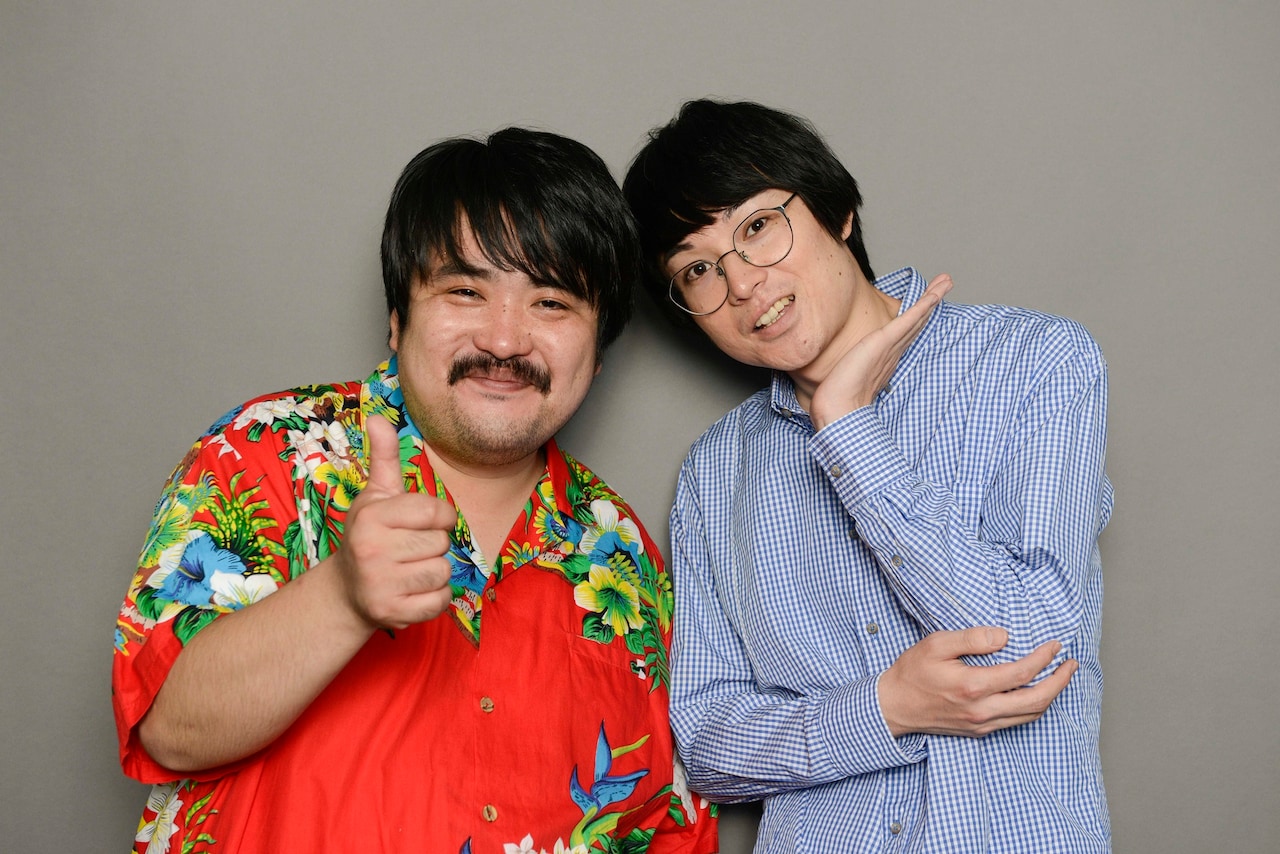 空気階段「時効警察」に伝説の芸人役で出演「死ぬ前走馬灯確実イベントです」