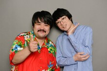 空気階段 (c)テレビ朝日