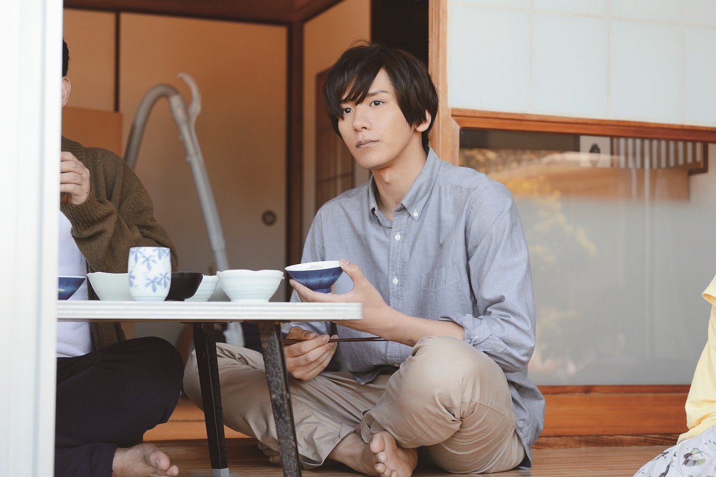 松田岳