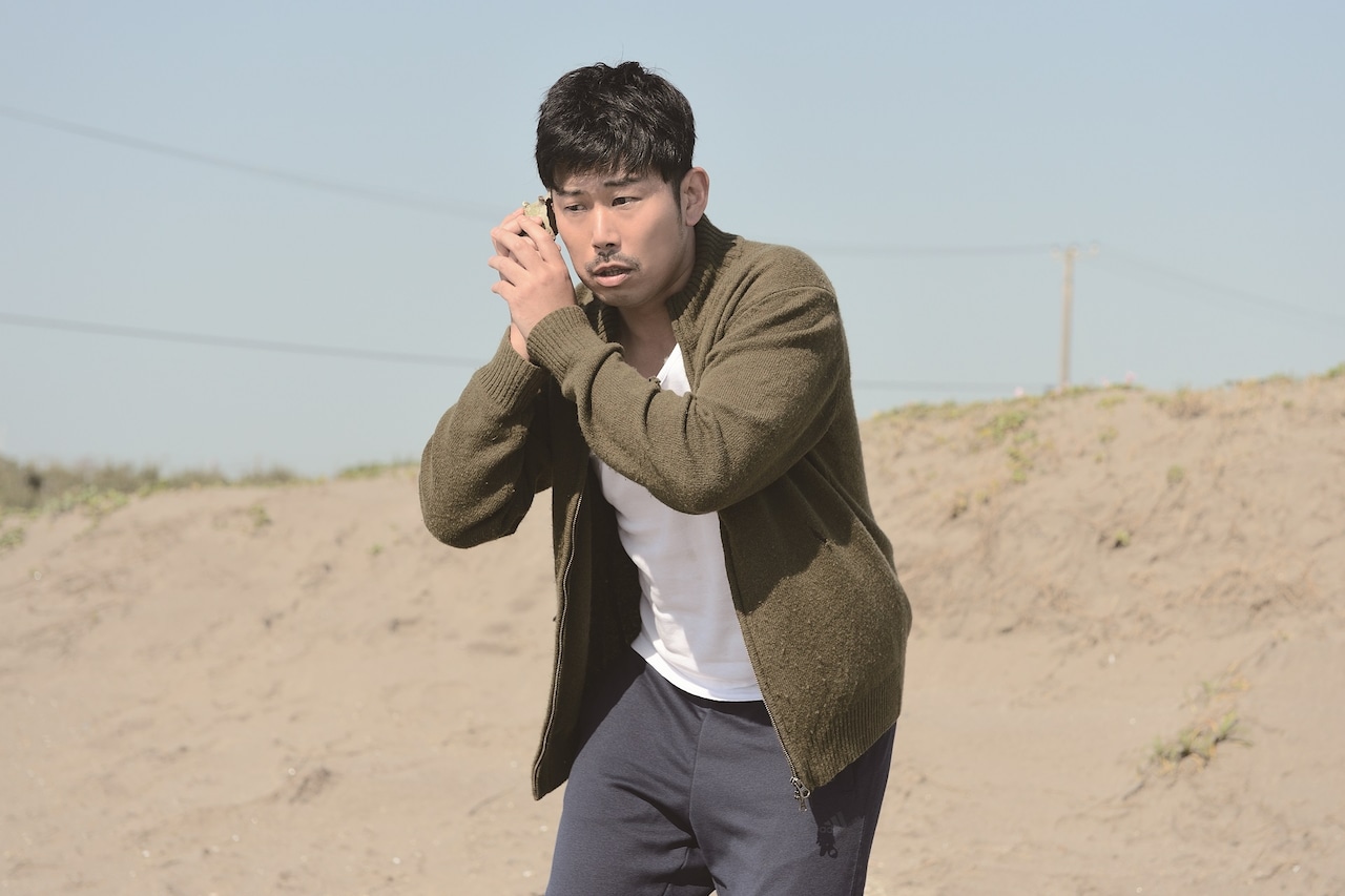 縁側を愛する男たちの映画「縁側ラヴァーズ」に岡野陽一が出演