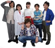 ホリプロコムものまね軍団
