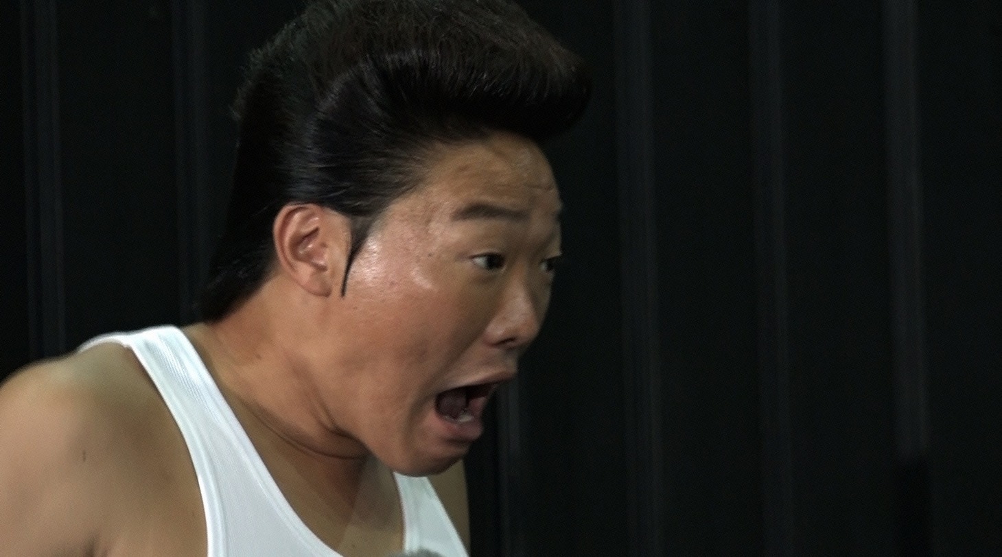 「世界の果てまでイッテQ！」のワンシーン。(c)日本テレビ