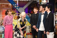 「ウチのガヤがすみません！」のワンシーン。(c)日本テレビ