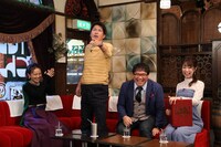 番組のワンシーン。(c)フジテレビ