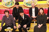 「アスリートチーム」(c)フジテレビ