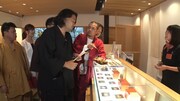 「秋の京都 de いとおかし(仮)」のワンシーン。(c)読売テレビ