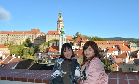 ハイヒール (c)読売テレビ