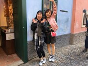 ハイヒール (c)読売テレビ