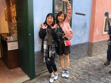 ハイヒール (c)読売テレビ