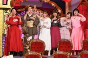 阿佐ヶ谷姉妹・江里子が2週連続で「今くら」出演、栃木出身なのに福岡特集に