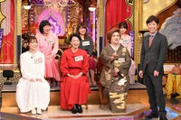 「今夜くらべてみました」のワンシーン。(c)日本テレビ