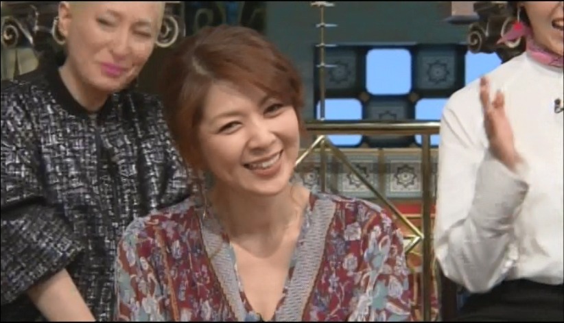 飯島直子 (c)日本テレビ