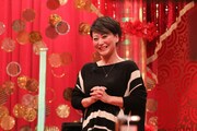 「華丸大吉＆千鳥のテッパンいただきます！」に出演する友近。(c)関西テレビ