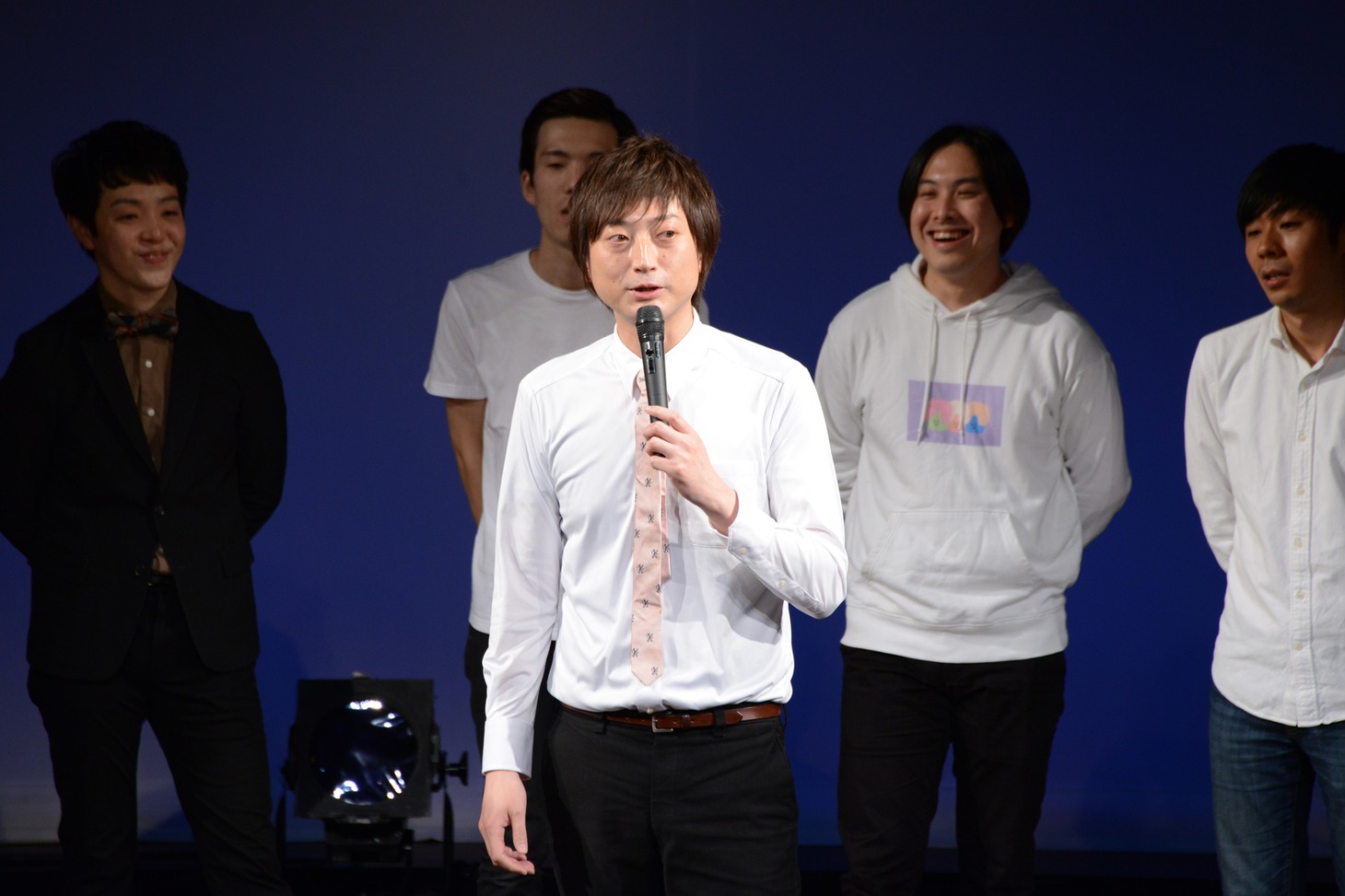 ASH&Dコーポレーションのマネージャーになったジンカーズ樋口。