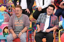 サンドウィッチマン (c)テレビ朝日