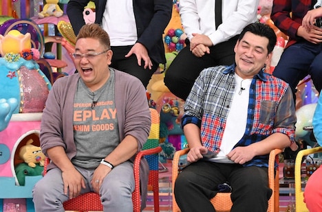 サンドウィッチマン (c)テレビ朝日