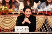 ディーン・フジオカ (c)フジテレビ
