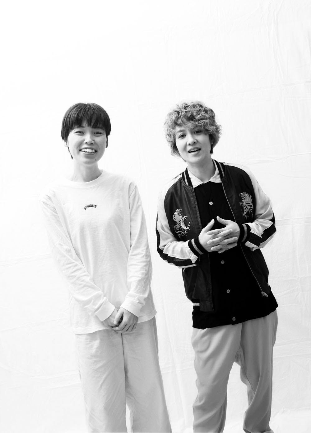 尼神インター誠子「漫才やれるならほかのこだわり一切ない」、渚は職人気質