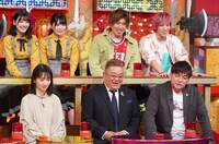 「THE突破ファイル 自衛隊＆突破交番 絶体絶命2時間SP」のワンシーン。(c)日本テレビ