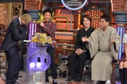 「ダウンタウンDX」のワンシーン。(c)読売テレビ