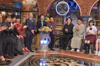 「ダウンタウンDX」のワンシーン。(c)読売テレビ