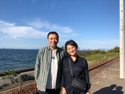 左から中川家・礼二、友近。(c)日本テレビ