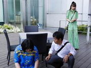 「猪又進と8人の喪女」第4話「決められない喪女」より。