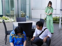 「猪又進と8人の喪女」第4話「決められない喪女」より。