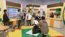 「誰も知らない明石家さんま 第5弾」のワンシーン。(c)日本テレビ