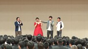 「誰も知らない明石家さんま 第5弾」のワンシーン。(c)日本テレビ