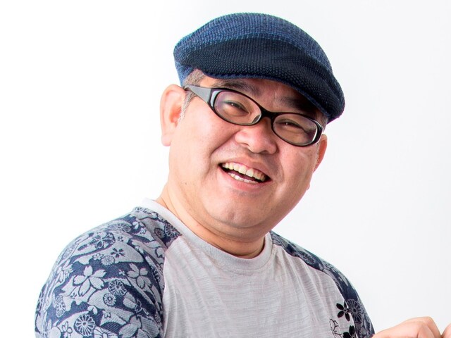 「M-1グランプリへの道！兵動大樹の俺たち3回戦ボーイズ！」に出演する兵動大樹。